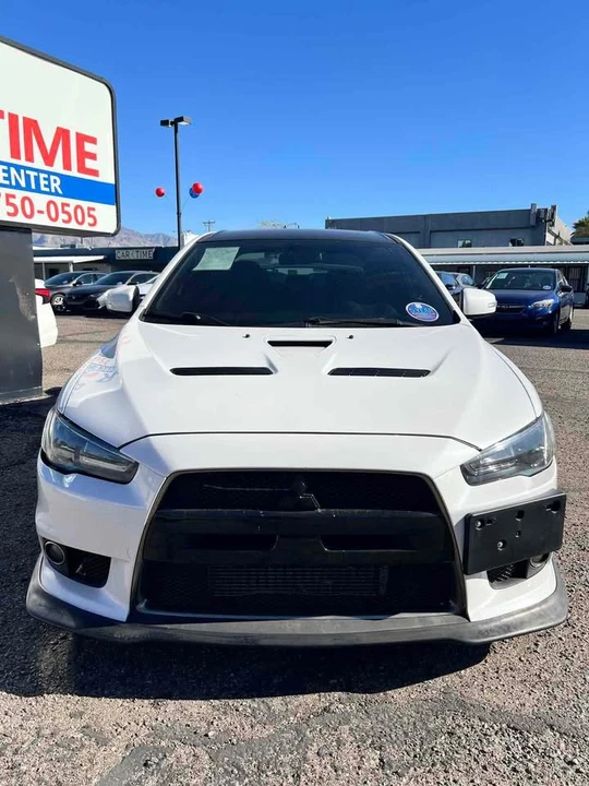 2015 Mitsubishi Lancer Evolution X 9th Gen - Image 2 of 15