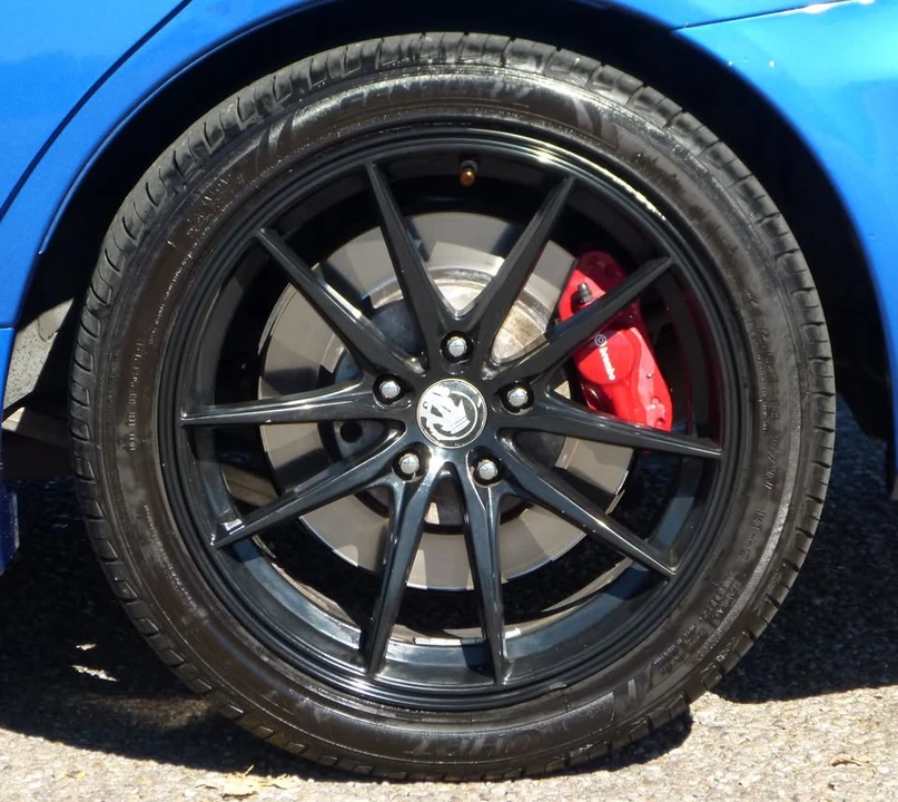 2015 Mitsubishi Lancer Evolution X 9th Gen - Image 7 of 7