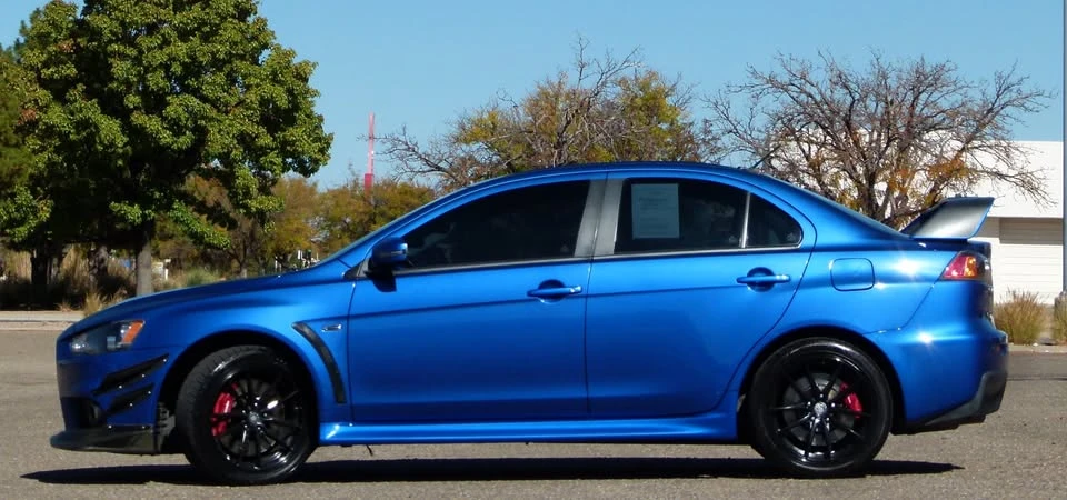 2015 Mitsubishi Lancer Evolution X 9th Gen - Image 6 of 7