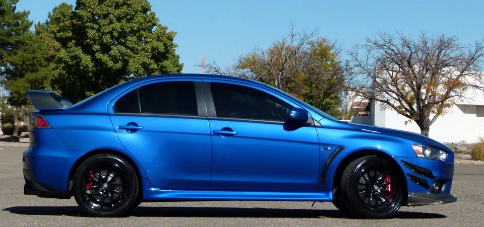 2015 Mitsubishi Lancer Evolution X 9th Gen - Image 3 of 7