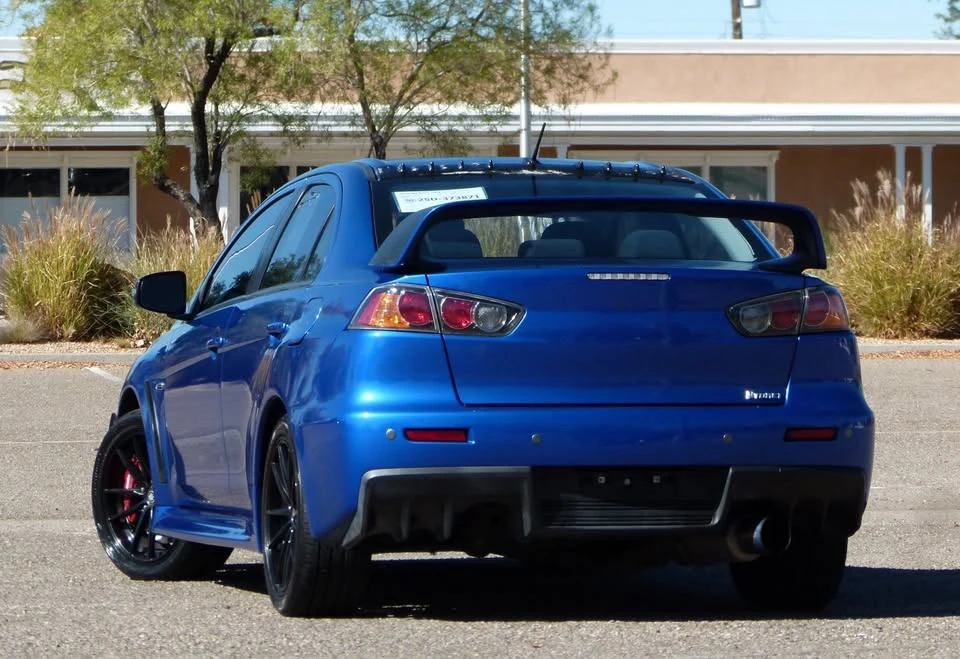 2015 Mitsubishi Lancer Evolution X 9th Gen - Image 5 of 7