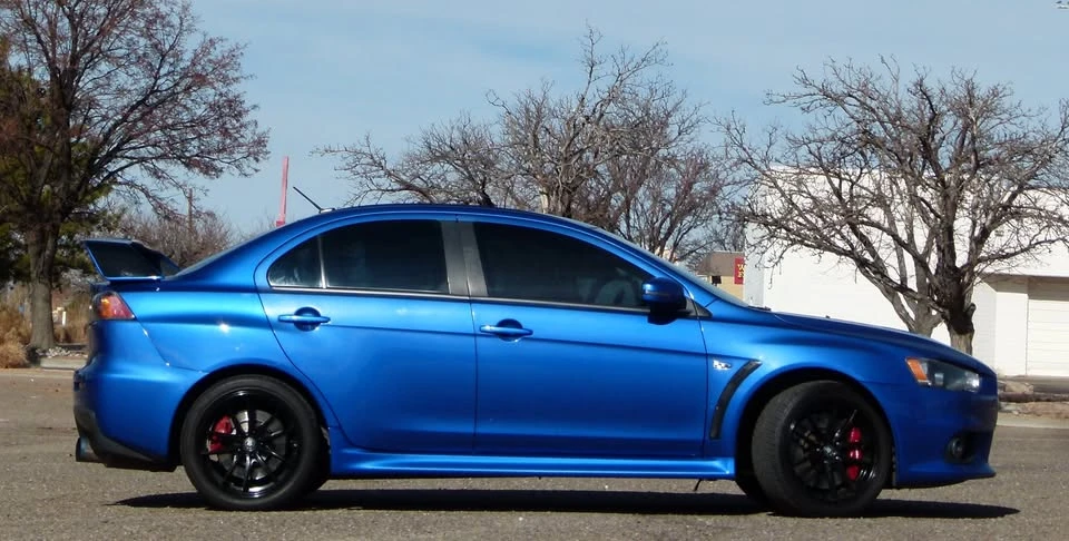 2015 Mitsubishi Lancer Evolution X 9th Gen - Image 3 of 7