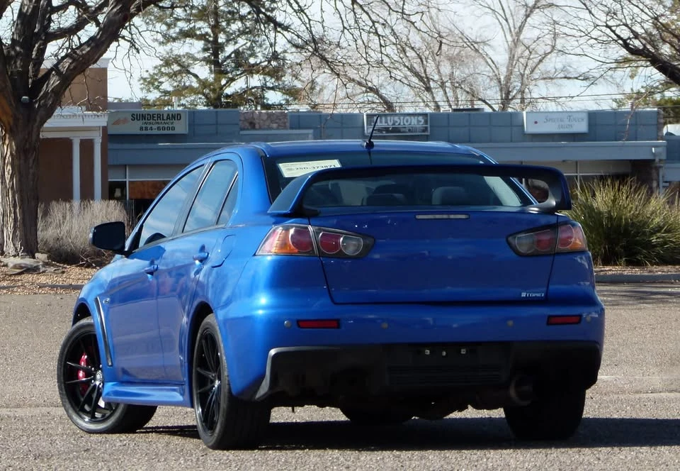 2015 Mitsubishi Lancer Evolution X 9th Gen - Image 5 of 7