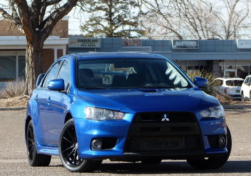 2015 Mitsubishi Lancer Evolution X 9th Gen - Image 2 of 7