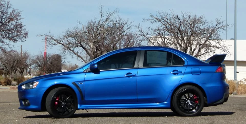 2015 Mitsubishi Lancer Evolution X 9th Gen - Image 6 of 7