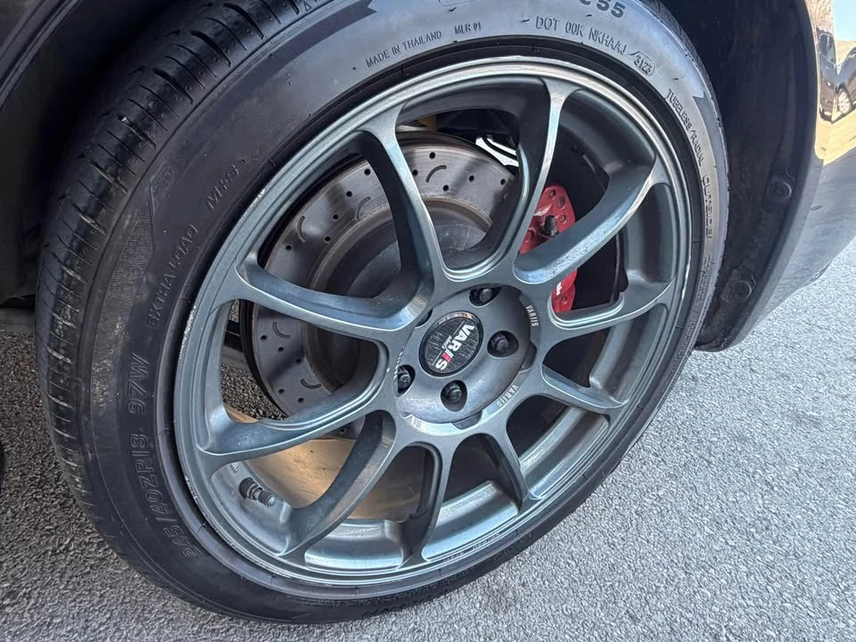 2015 Mitsubishi Lancer Evolution X 9th Gen - Image 9 of 9