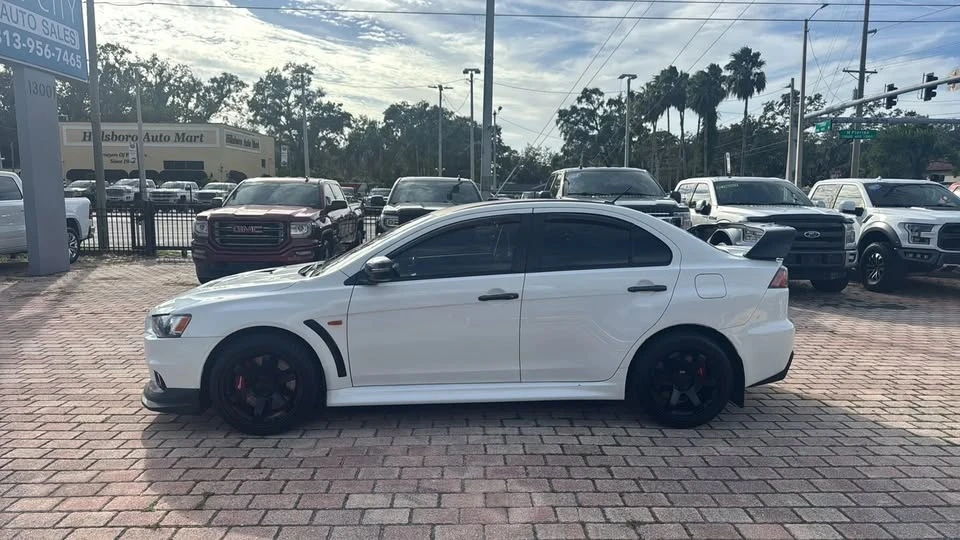 2015 Mitsubishi Lancer Evolution X 9th Gen - Image 4 of 15