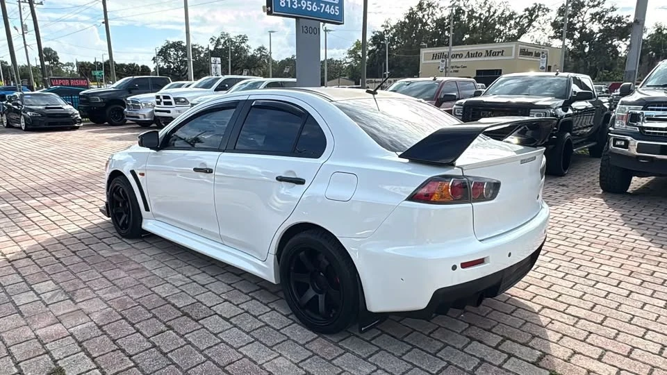 2015 Mitsubishi Lancer Evolution X 9th Gen - Image 5 of 15