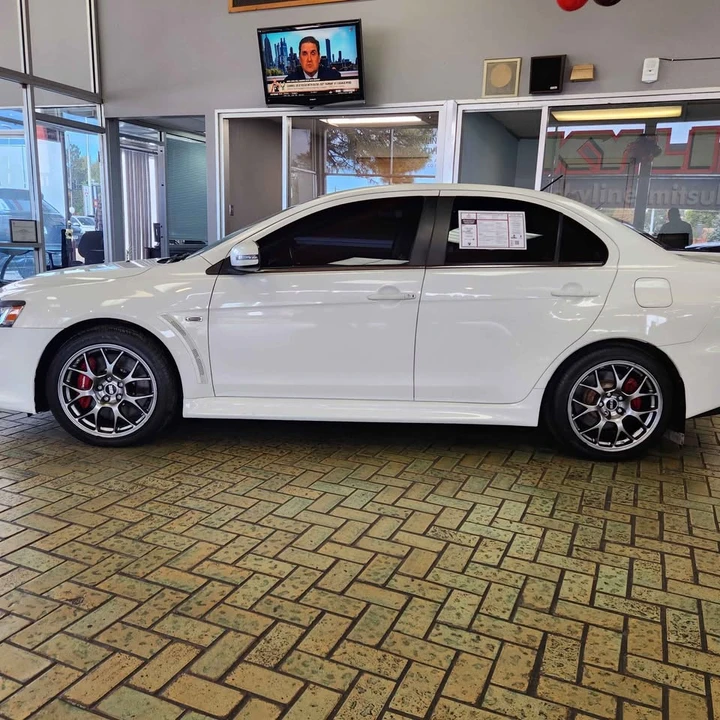 2015 Mitsubishi Lancer Evolution X 9th Gen - Image 4 of 20