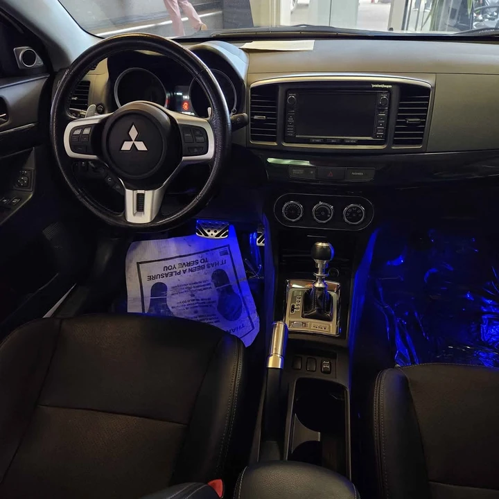 2015 Mitsubishi Lancer Evolution X 9th Gen - Image 6 of 20