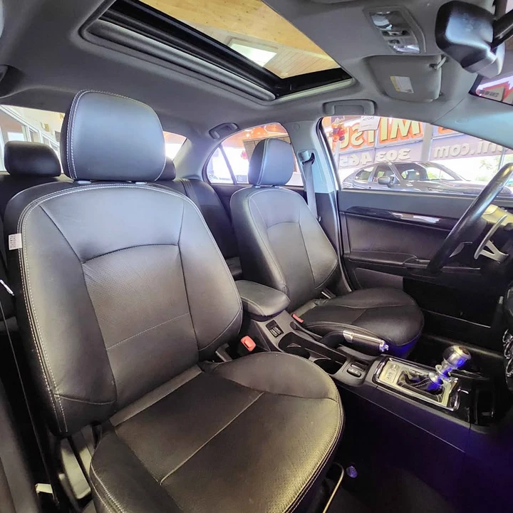 2015 Mitsubishi Lancer Evolution X 9th Gen - Image 7 of 20