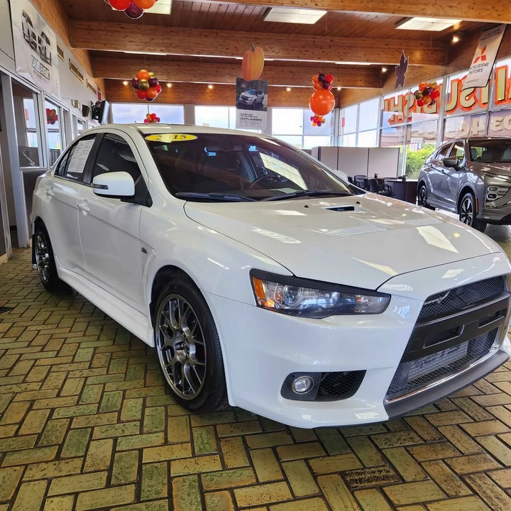 2015 Mitsubishi Lancer Evolution X 9th Gen - Image 2 of 20