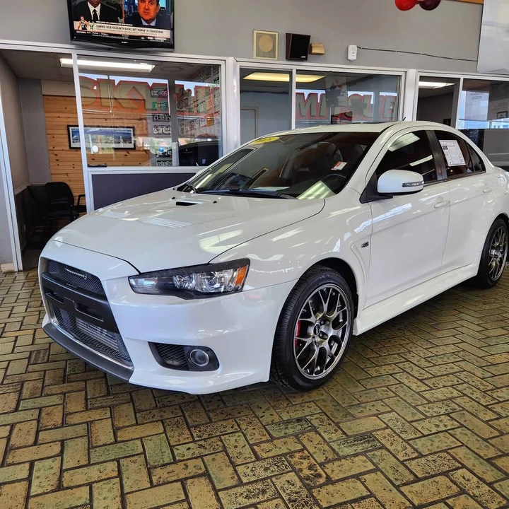 2015 Mitsubishi Lancer Evolution X 9th Gen - Image 3 of 20