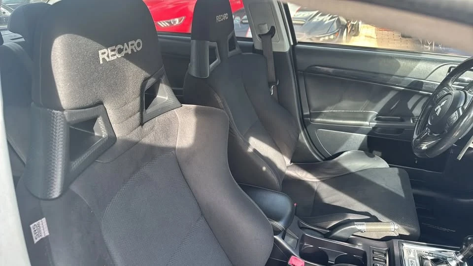 2015 Mitsubishi Lancer Evolution X 9th Gen - Image 10 of 15