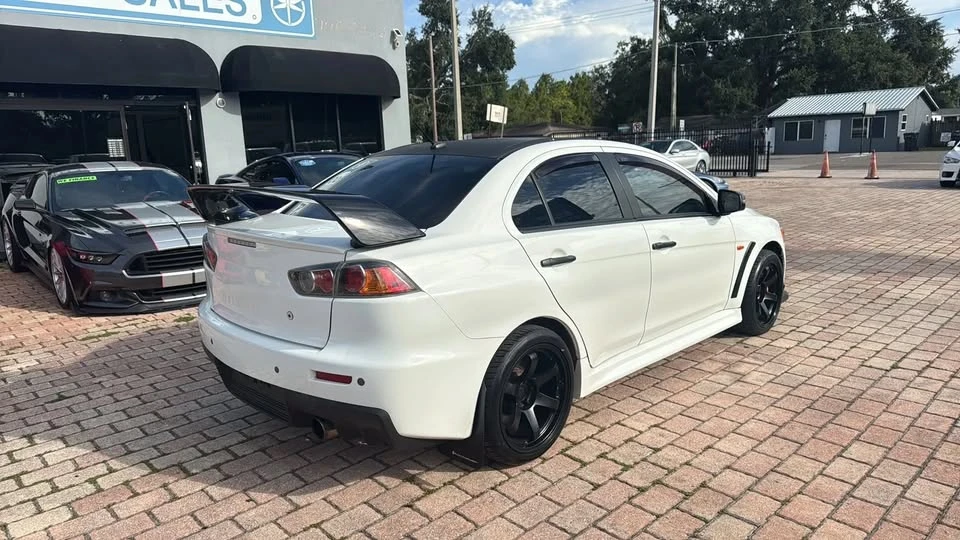 2015 Mitsubishi Lancer Evolution X 9th Gen - Image 7 of 15