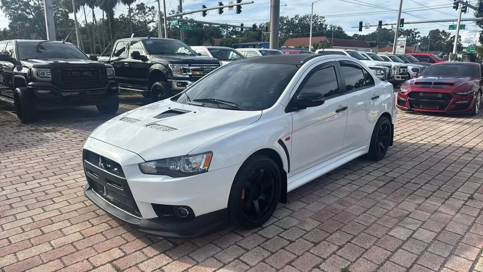 2015 Mitsubishi Lancer Evolution X 9th Gen - Image 3 of 15