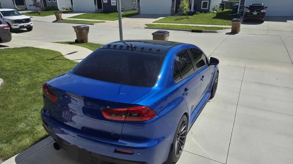 2015 Mitsubishi Lancer Evolution X 9th Gen - Image 2 of 6
