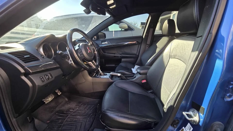 2015 Mitsubishi Lancer Evolution X 9th Gen - Image 5 of 6