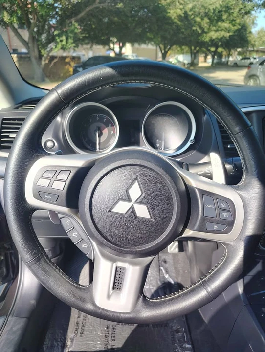 2015 Mitsubishi Lancer Evolution X 9th Gen - Image 9 of 11