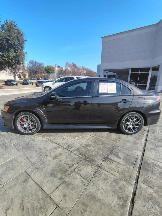 2015 Mitsubishi Lancer Evolution X 9th Gen - Image 3 of 11