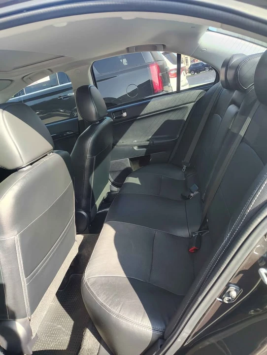 2015 Mitsubishi Lancer Evolution X 9th Gen - Image 11 of 11