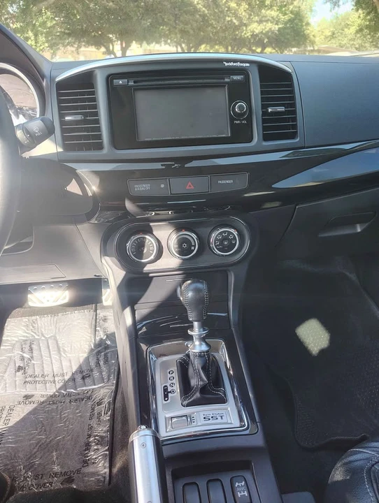 2015 Mitsubishi Lancer Evolution X 9th Gen - Image 10 of 11