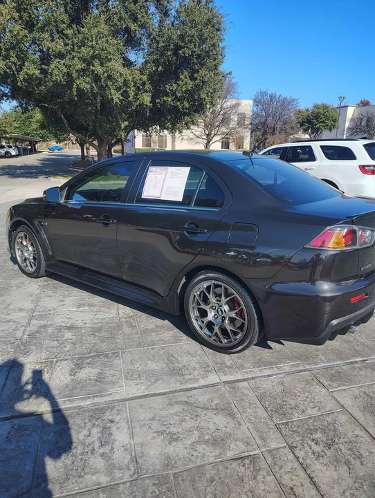 2015 Mitsubishi Lancer Evolution X 9th Gen - Image 4 of 11