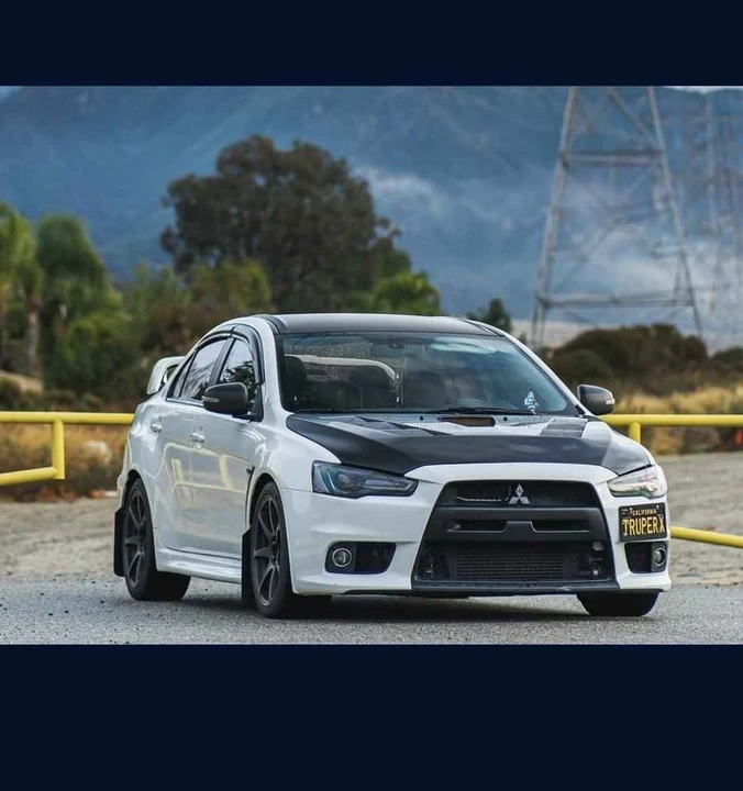 2015 Mitsubishi Lancer Evolution X 9th Gen - Image 4 of 4