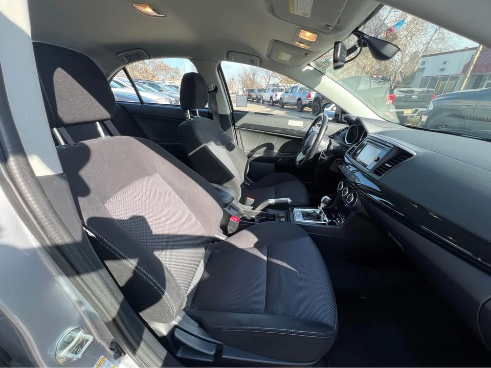 2015 Mitsubishi Lancer Evolution X 9th Gen - Image 13 of 16