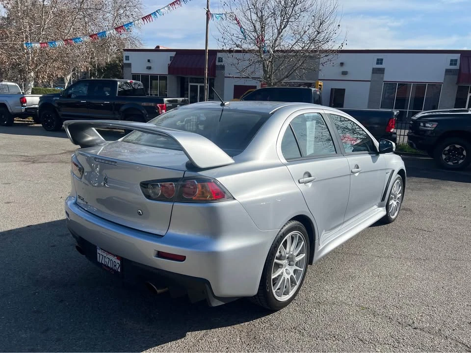 2015 Mitsubishi Lancer Evolution X 9th Gen - Image 2 of 16