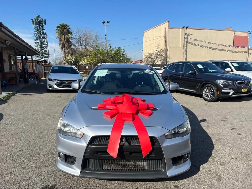 2015 Mitsubishi Lancer Evolution X 9th Gen - Image 7 of 16