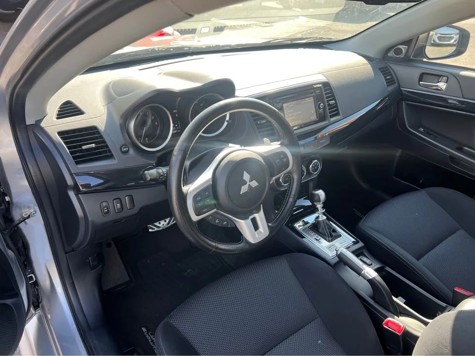 2015 Mitsubishi Lancer Evolution X 9th Gen - Image 15 of 16
