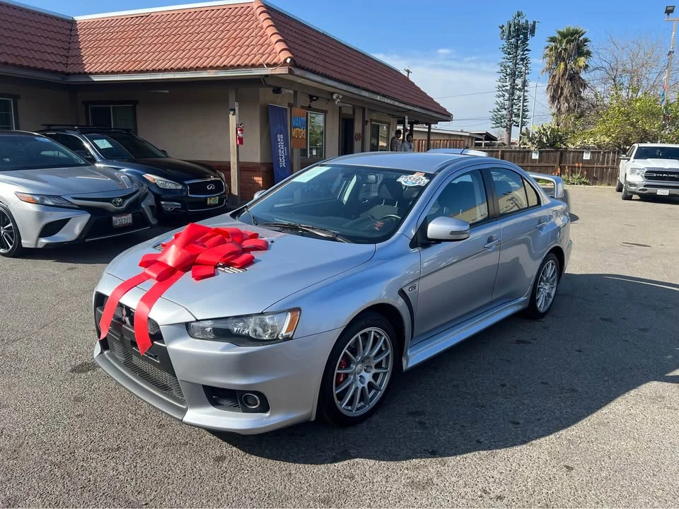 2015 Mitsubishi Lancer Evolution X 9th Gen - Image 6 of 16