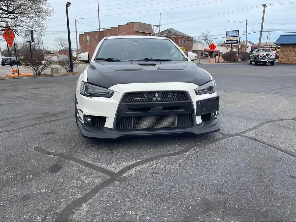 2015 Mitsubishi Lancer Evolution X 9th Gen - Image 8 of 20