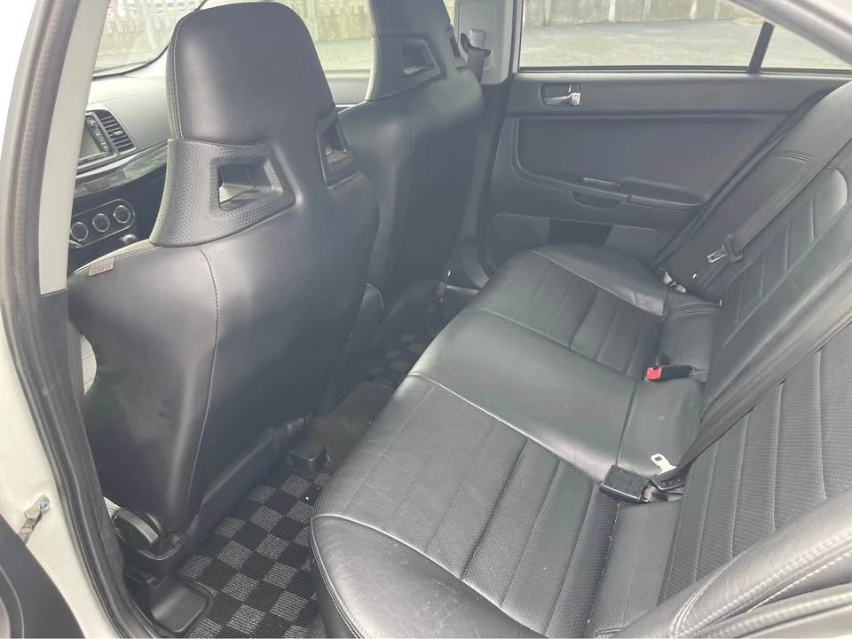 2015 Mitsubishi Lancer Evolution X 9th Gen - Image 11 of 20