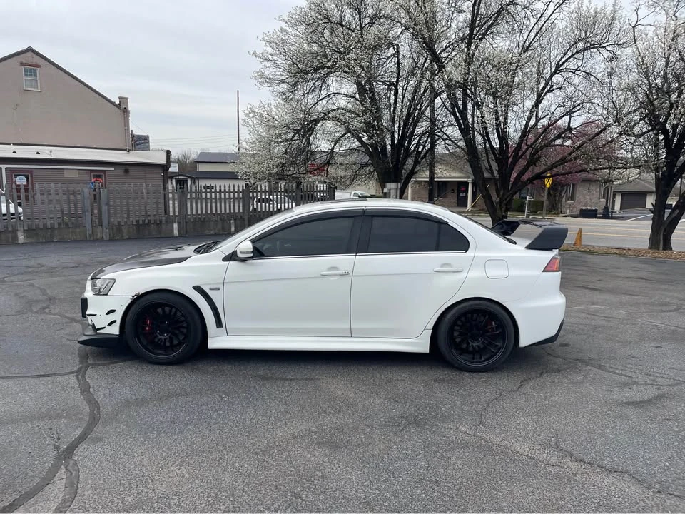 2015 Mitsubishi Lancer Evolution X 9th Gen - Image 3 of 20