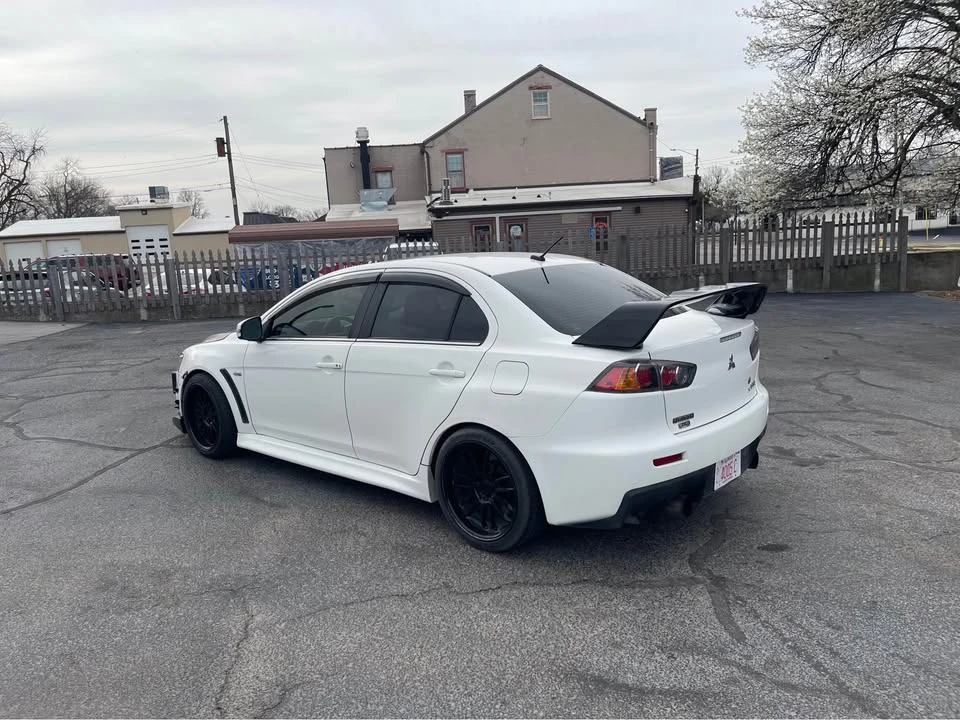 2015 Mitsubishi Lancer Evolution X 9th Gen - Image 4 of 20