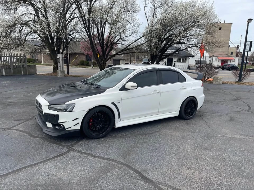 2015 Mitsubishi Lancer Evolution X 9th Gen - Image 2 of 20