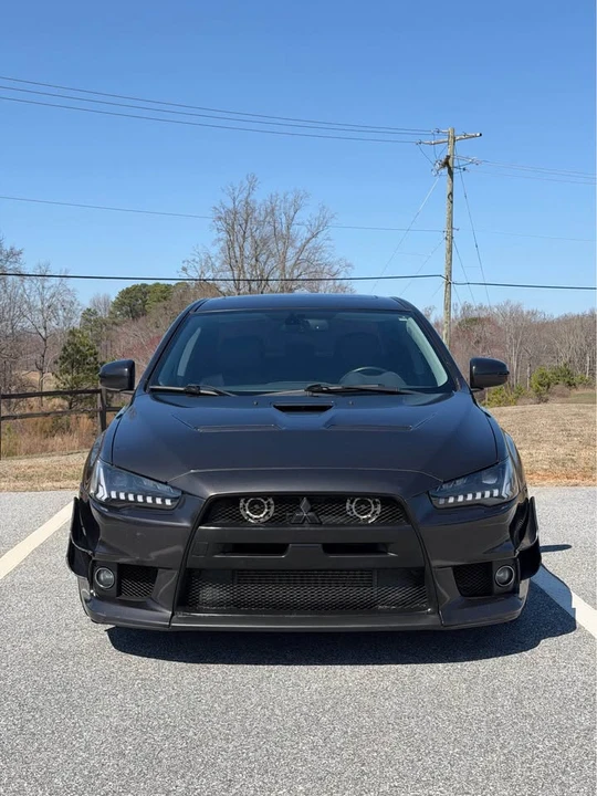 2015 Mitsubishi Lancer Evolution X 9th Gen - Image 6 of 17