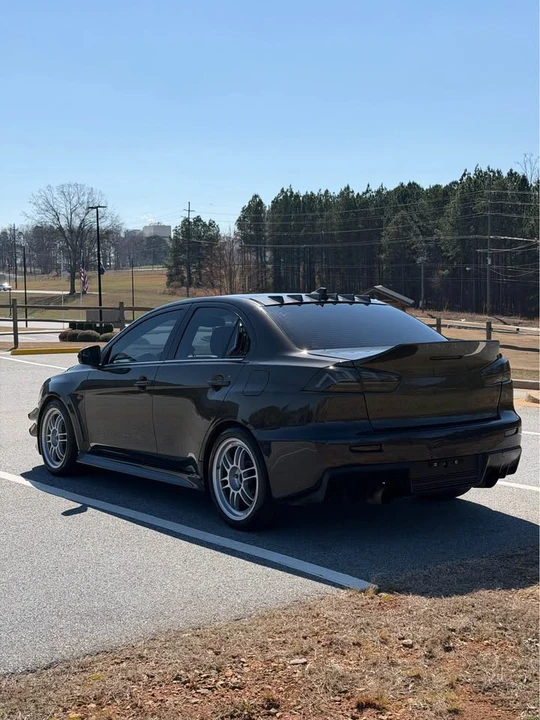 2015 Mitsubishi Lancer Evolution X 9th Gen - Image 3 of 17