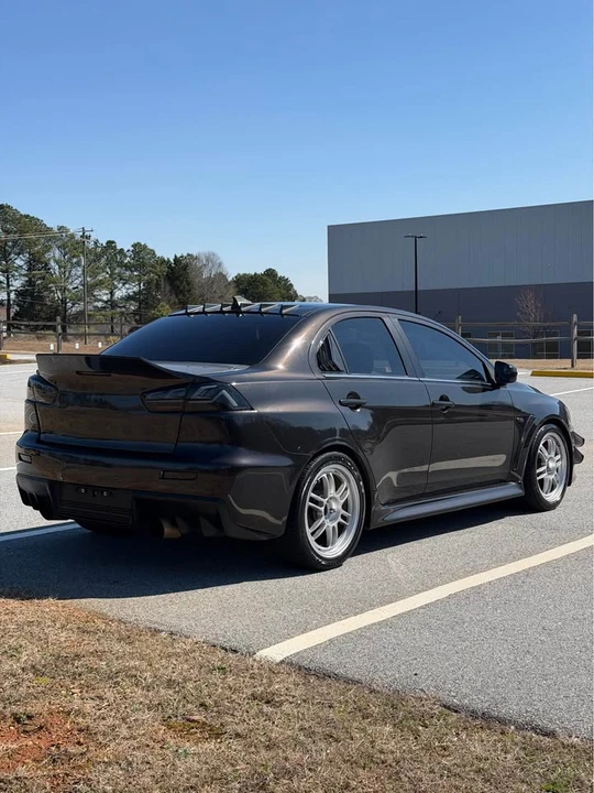 2015 Mitsubishi Lancer Evolution X 9th Gen - Image 4 of 17