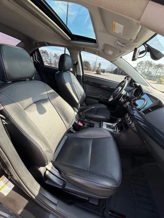 2015 Mitsubishi Lancer Evolution X 9th Gen - Image 13 of 17