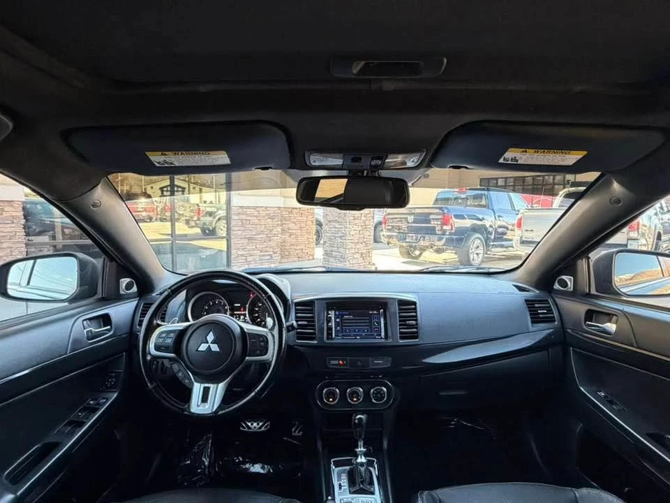 2015 Mitsubishi Lancer Evolution X 9th Gen - Image 7 of 9