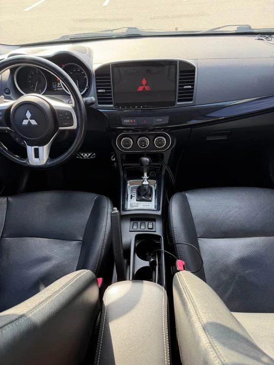 2015 Mitsubishi Lancer Evolution X 9th Gen - Image 14 of 17