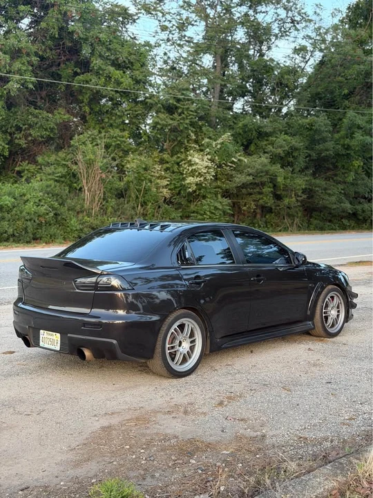 2015 Mitsubishi Lancer Evolution X 9th Gen - Image 3 of 11