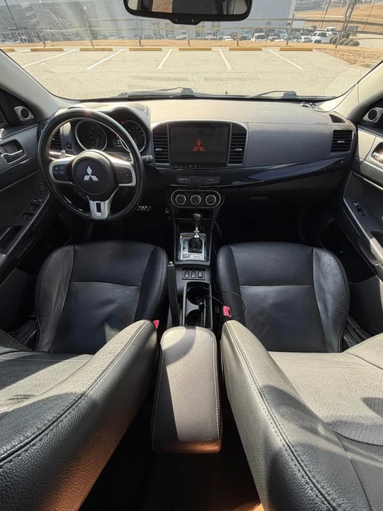 2015 Mitsubishi Lancer Evolution X 9th Gen - Image 9 of 11