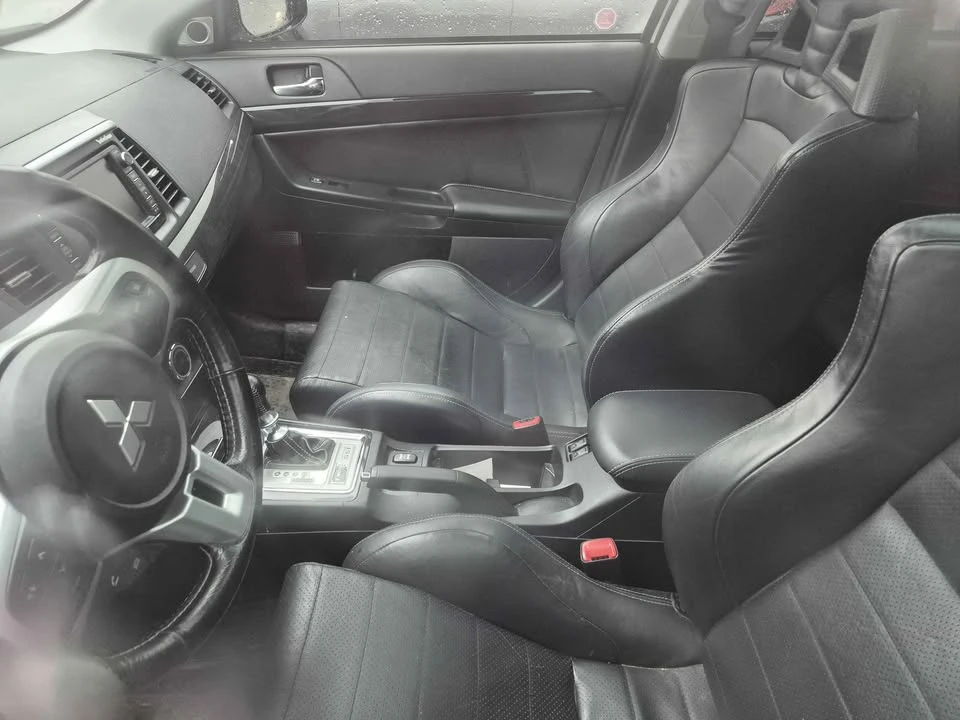 2015 Mitsubishi Lancer Evolution X 9th Gen - Image 7 of 12