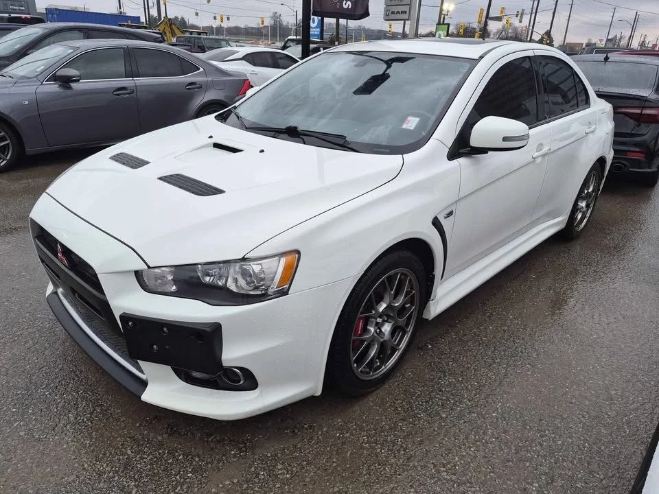 2015 Mitsubishi Lancer Evolution X 9th Gen - Image 3 of 12