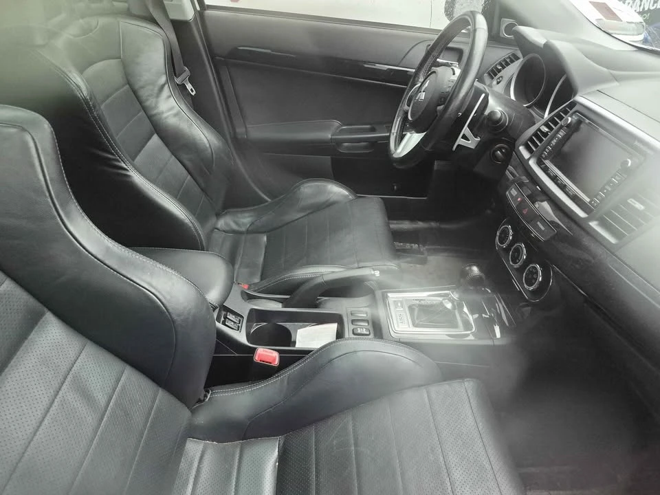 2015 Mitsubishi Lancer Evolution X 9th Gen - Image 10 of 12