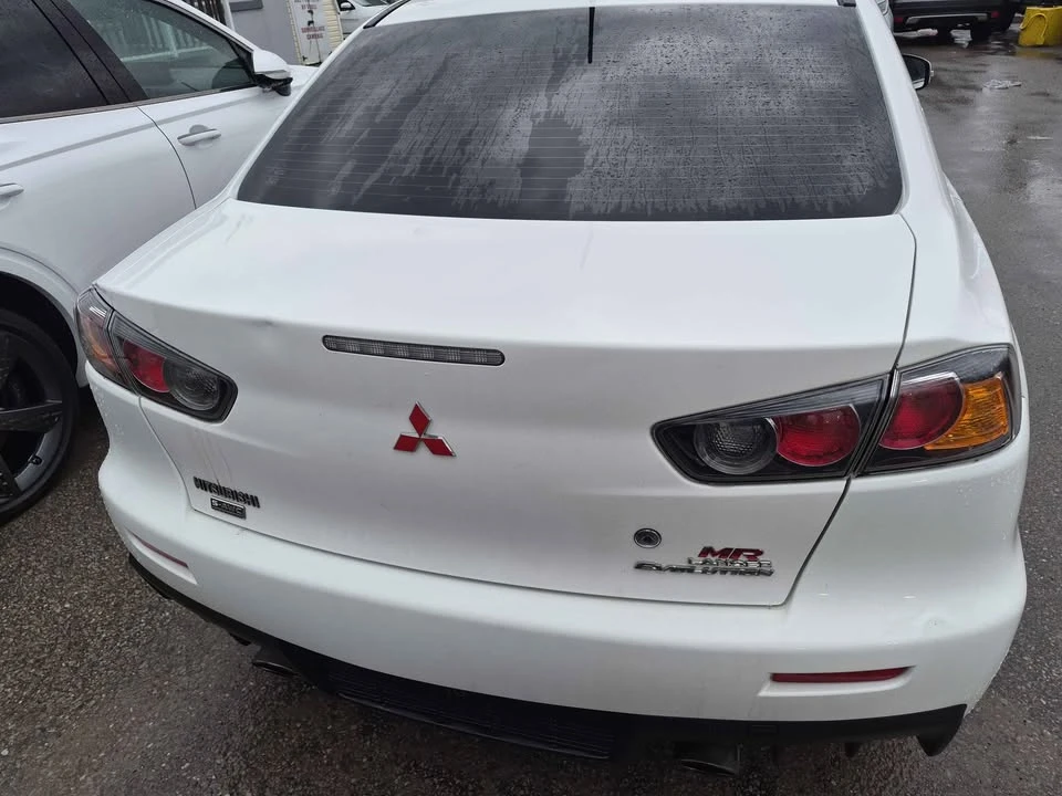 2015 Mitsubishi Lancer Evolution X 9th Gen - Image 6 of 12